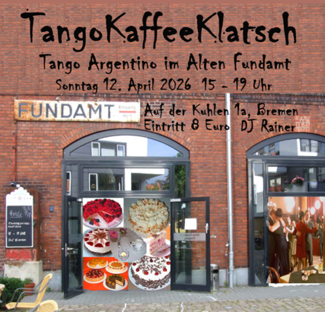 Rainer Kristine Tango Argentino